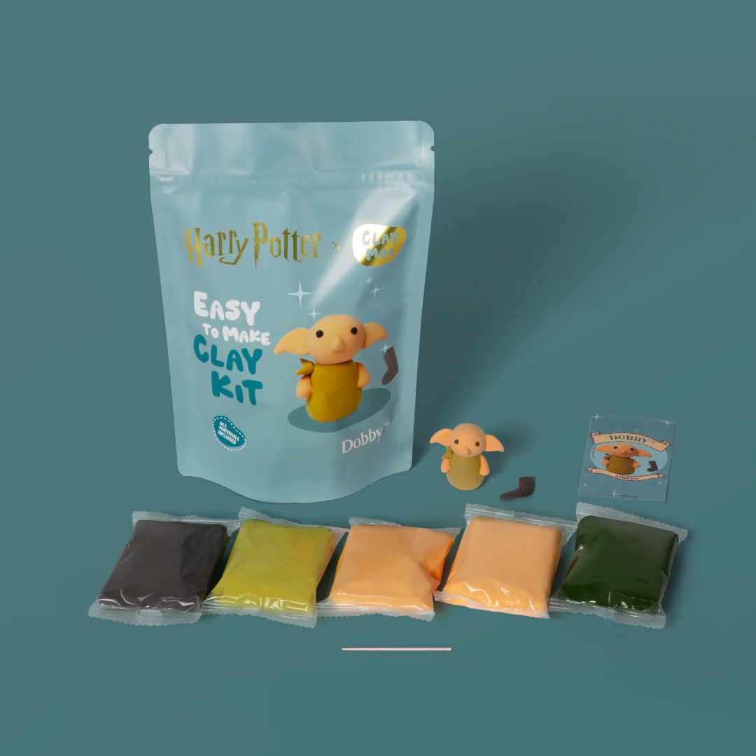 Dobbyᵀᴹ Clay Kit - Image 3