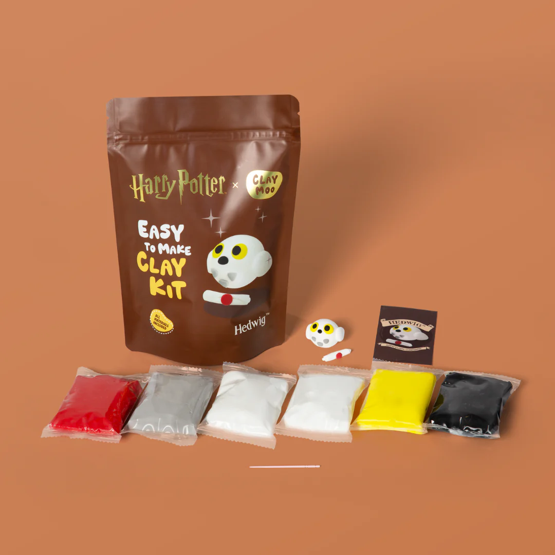 Hedwigᵀᴹ Clay Kit - Image 3