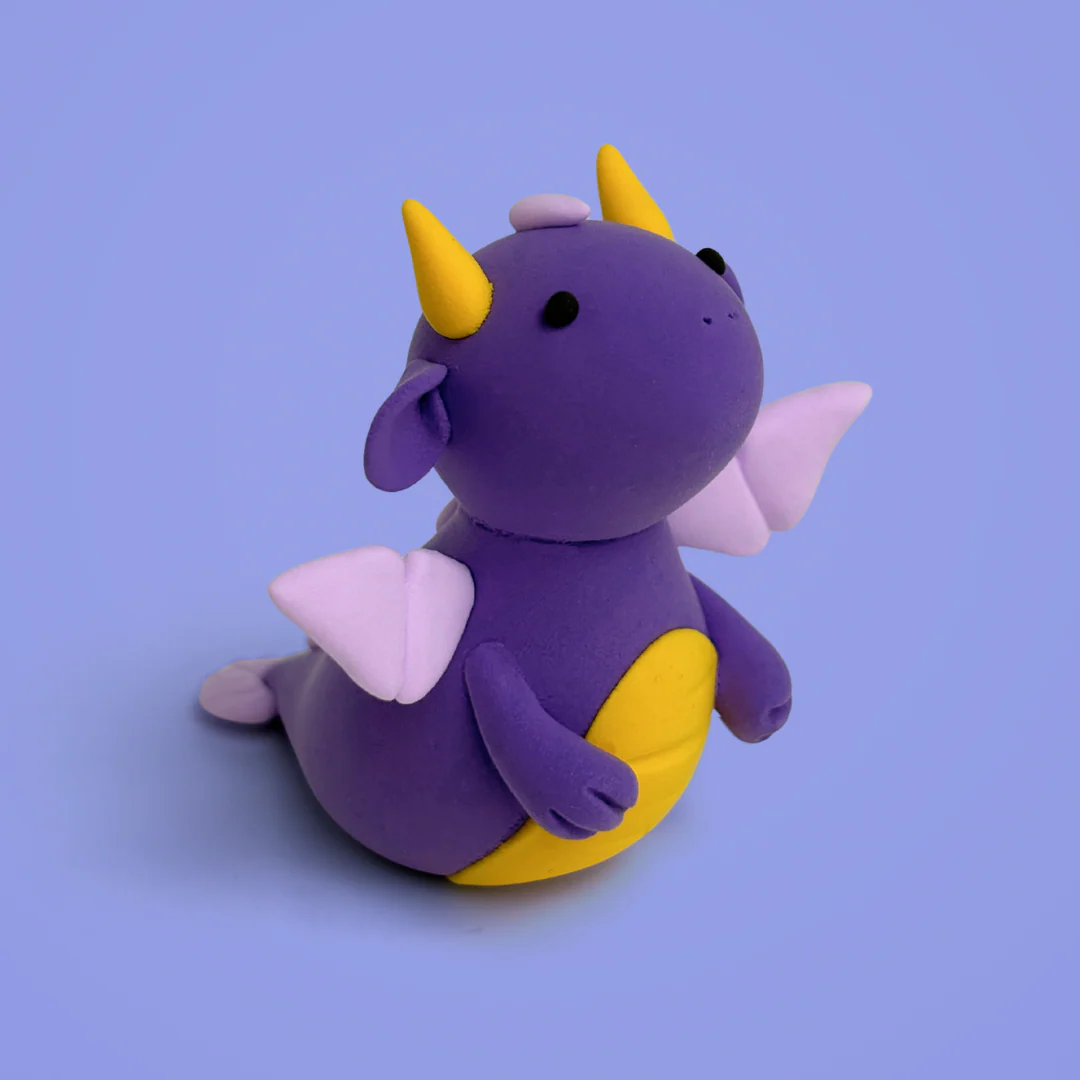 How to Clay a Dragon - Image 7