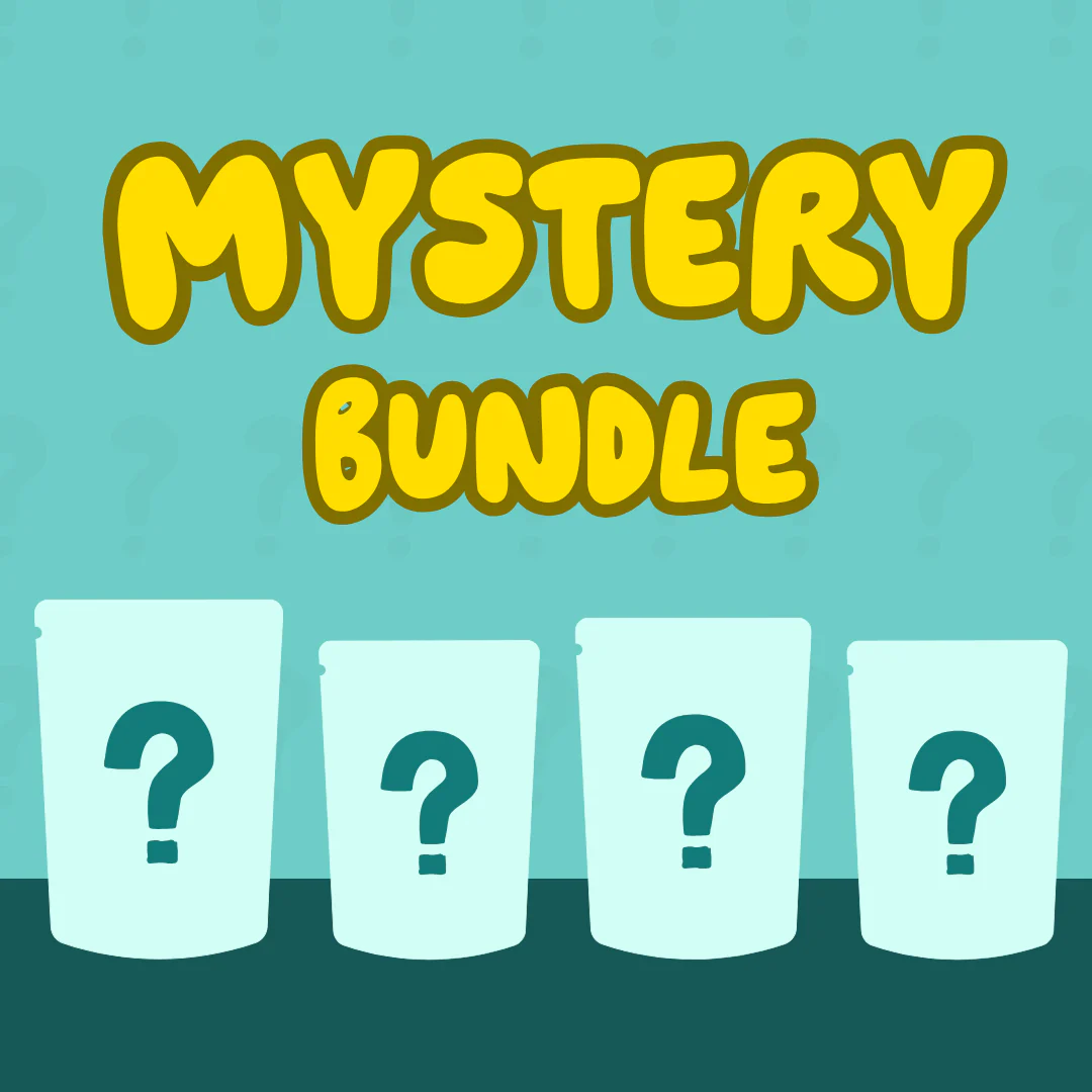 4x Mystery Kits