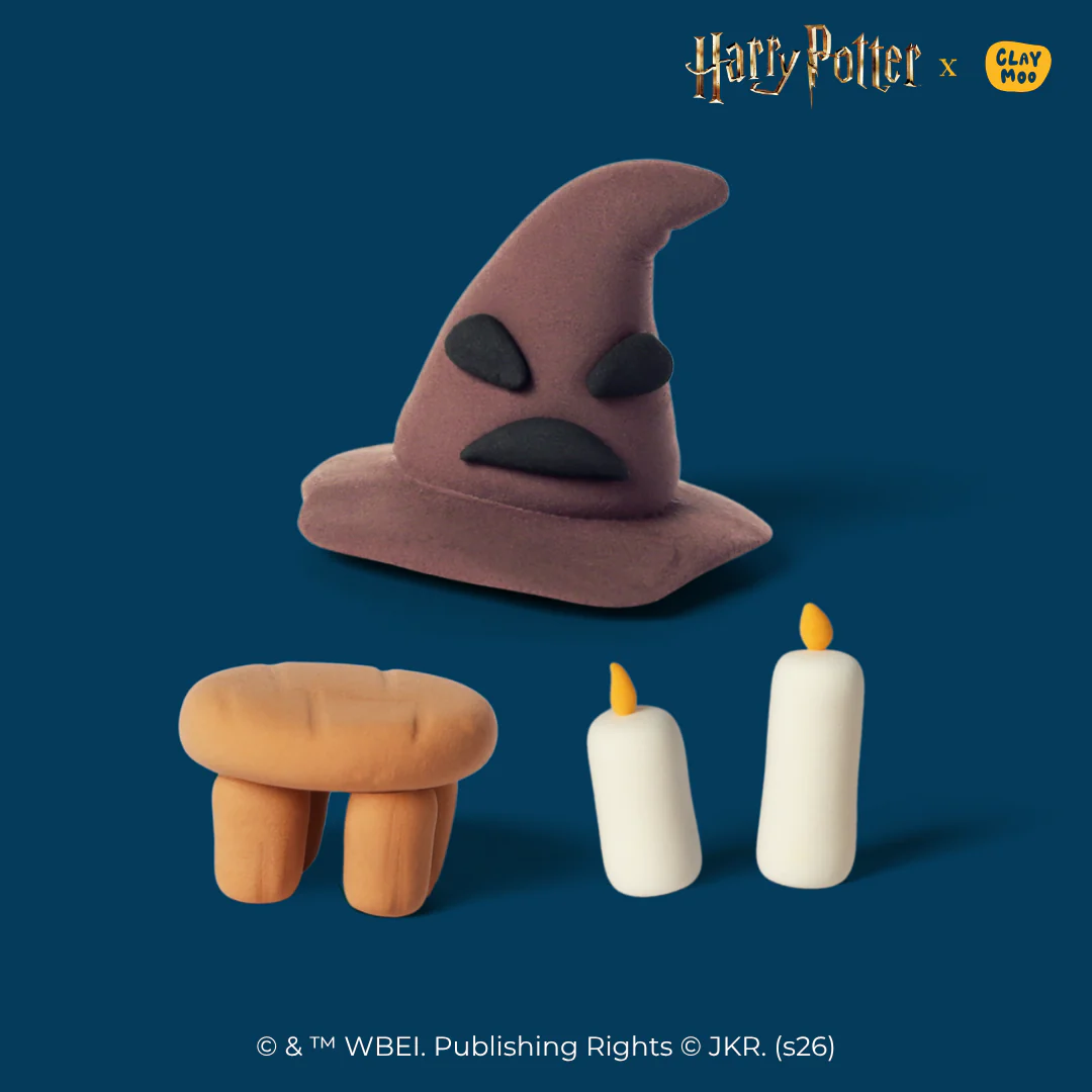 Sorting Hatᵀᴹ Clay Kit