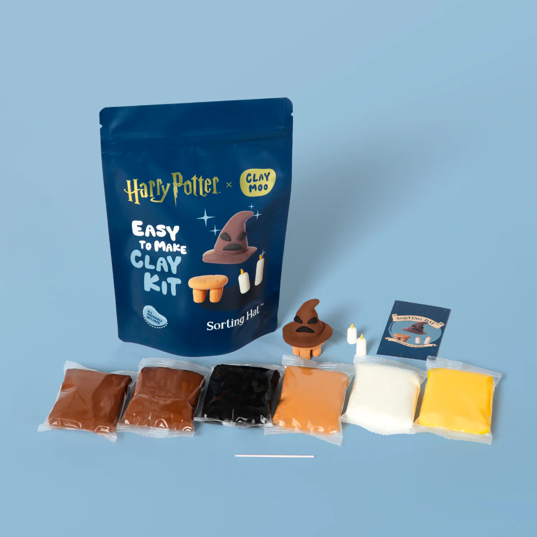 Sorting Hatᵀᴹ Clay Kit - Image 3